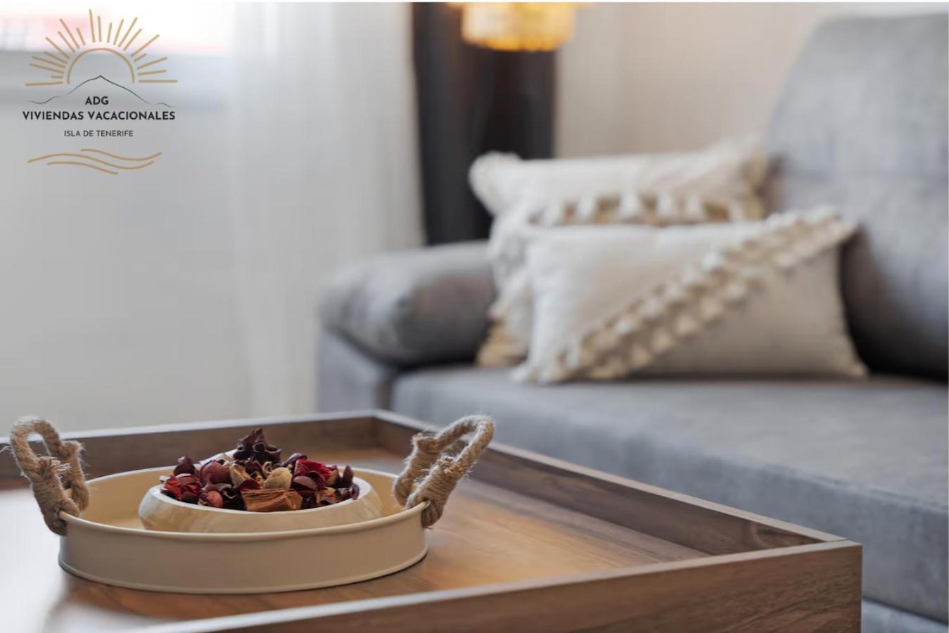 Apartamento Oasis Tropical Candelaria Exteriör bild