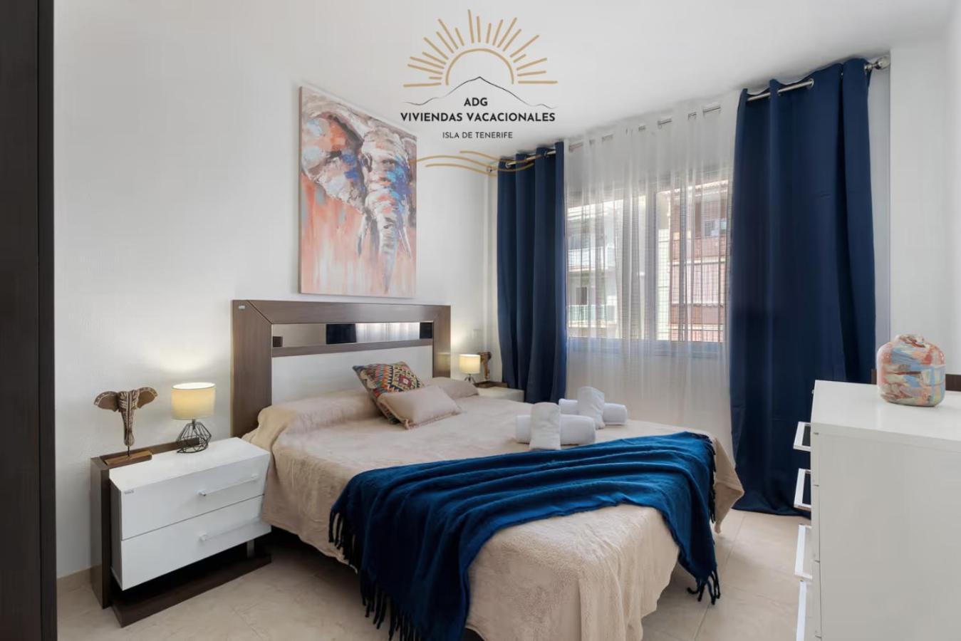 Apartamento Oasis Tropical Candelaria Exteriör bild