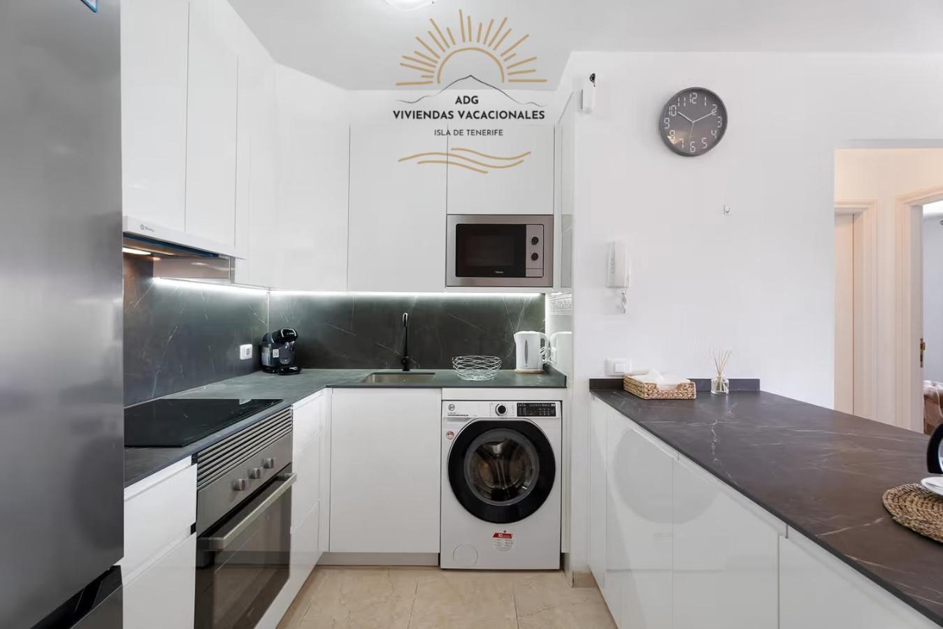 Apartamento Oasis Tropical Candelaria Exteriör bild