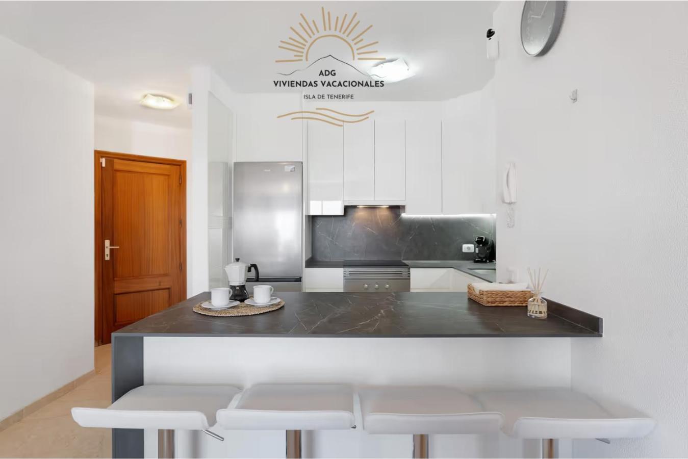 Apartamento Oasis Tropical Candelaria Exteriör bild