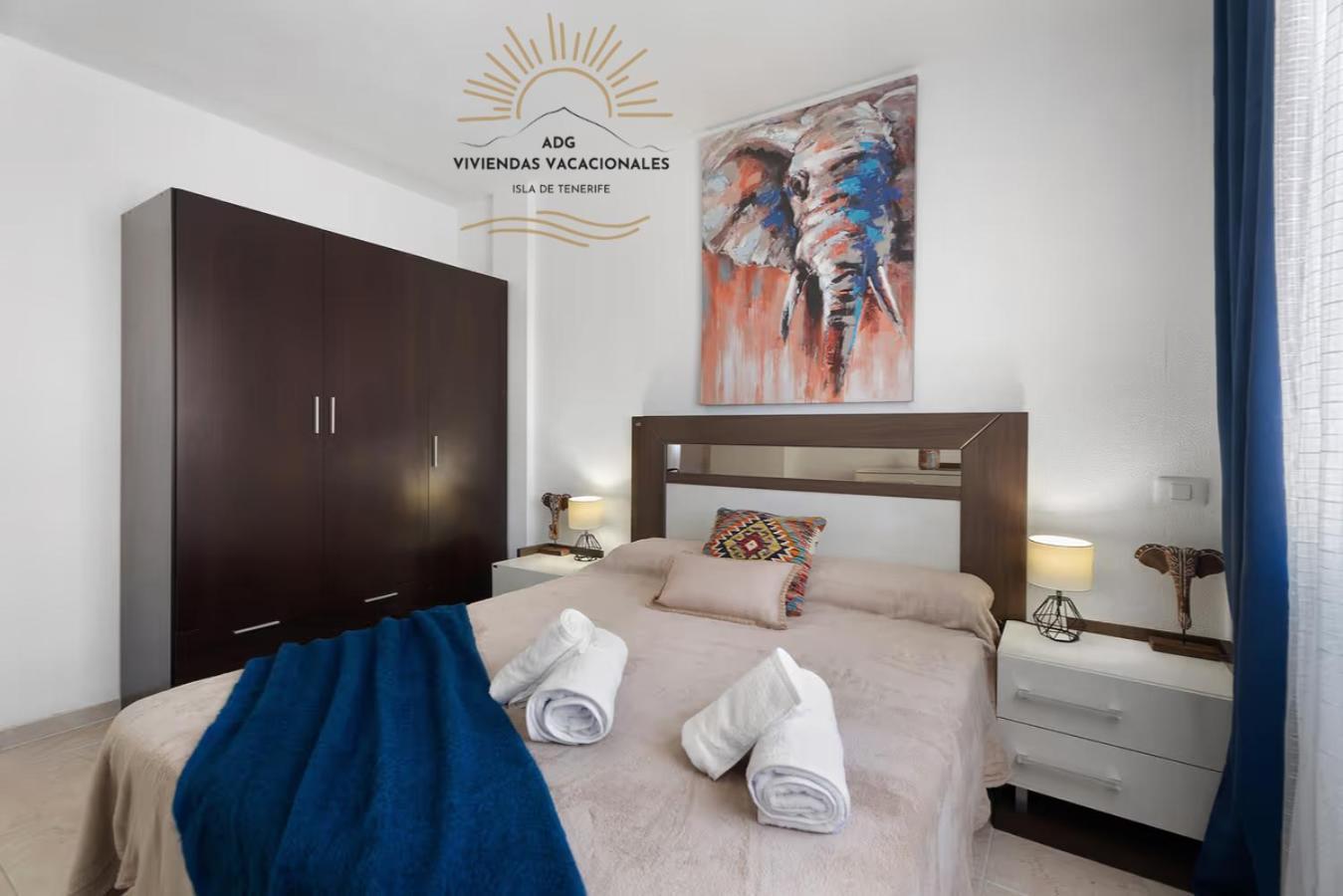 Apartamento Oasis Tropical Candelaria Exteriör bild