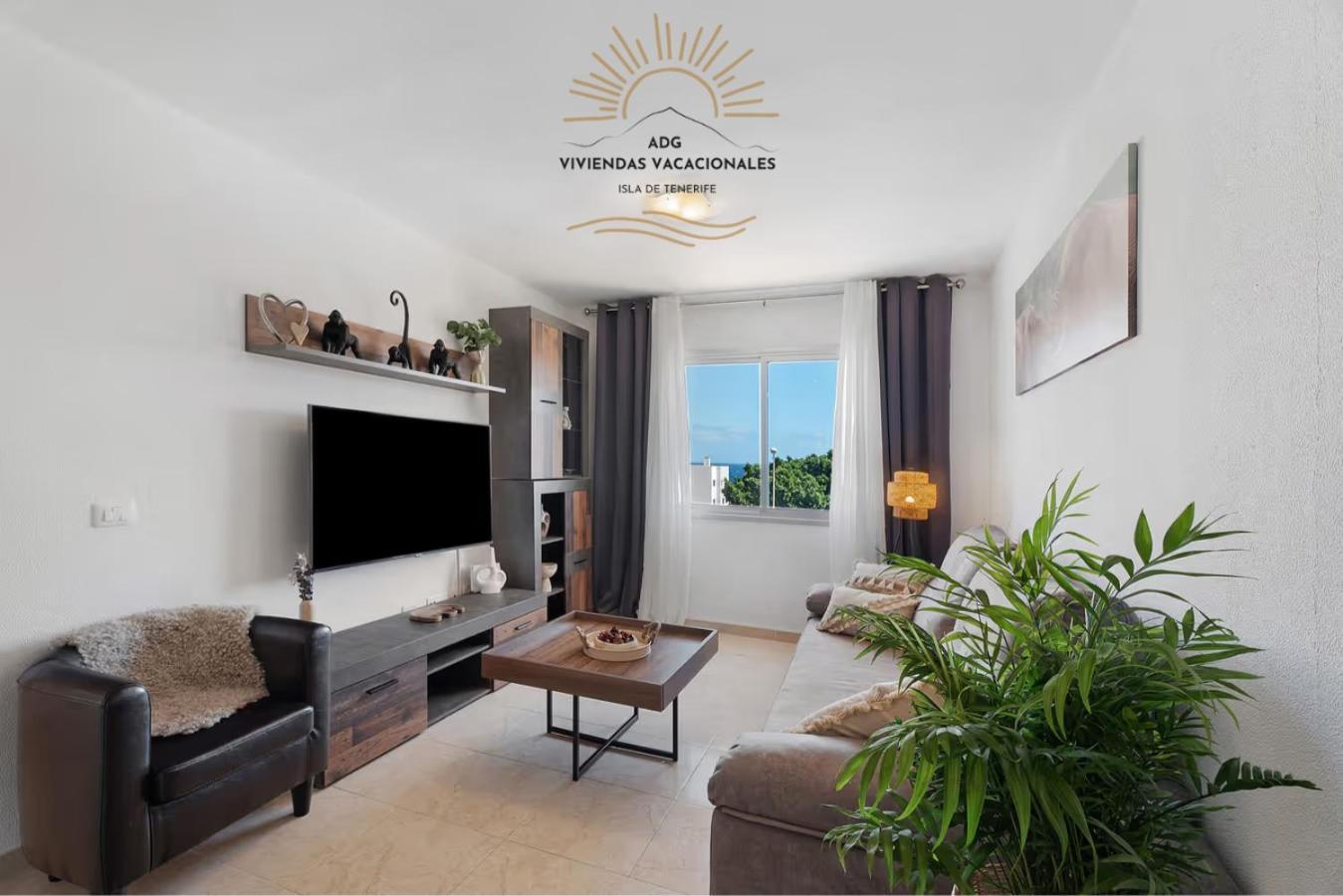 Apartamento Oasis Tropical Candelaria Exteriör bild