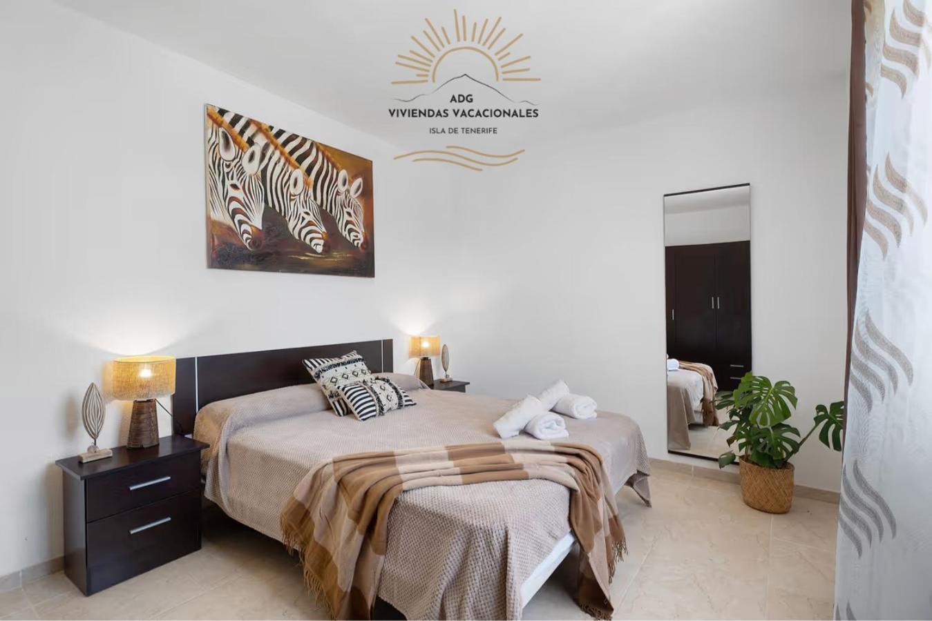 Apartamento Oasis Tropical Candelaria Exteriör bild