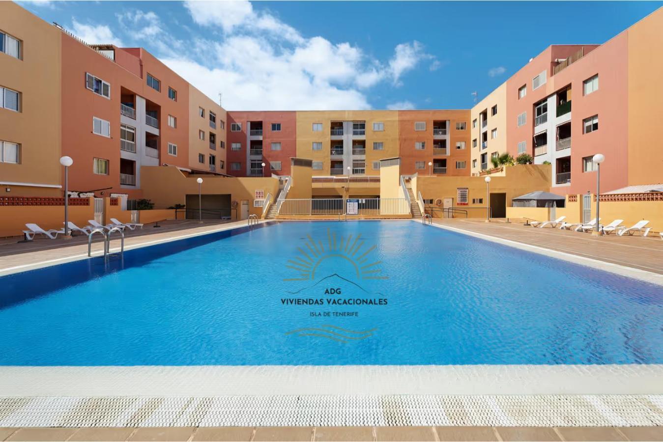 Apartamento Oasis Tropical Candelaria Exteriör bild