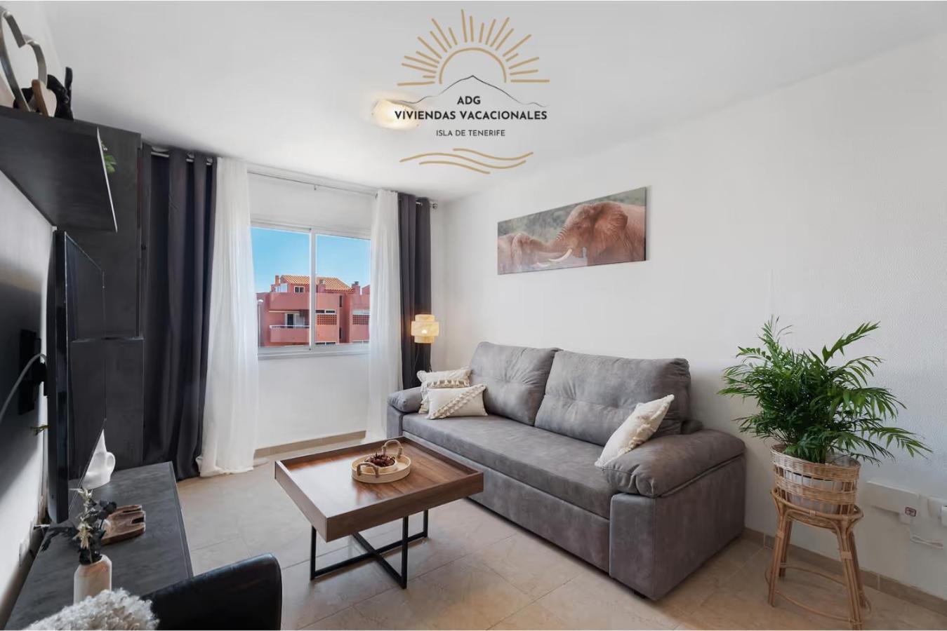 Apartamento Oasis Tropical Candelaria Exteriör bild