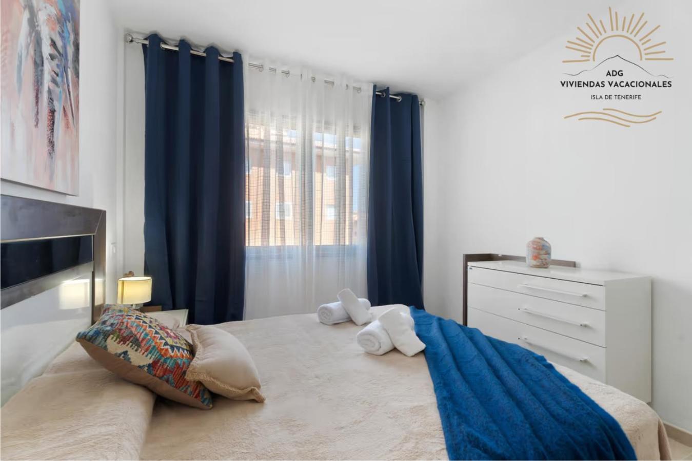 Apartamento Oasis Tropical Candelaria Exteriör bild