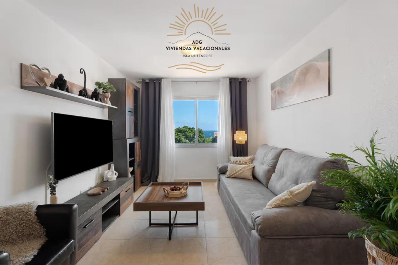 Apartamento Oasis Tropical Candelaria Exteriör bild