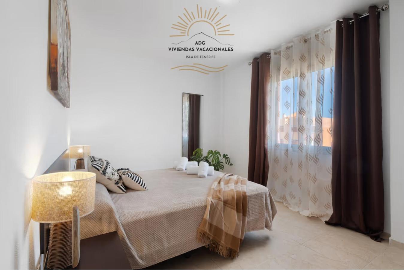 Apartamento Oasis Tropical Candelaria Exteriör bild