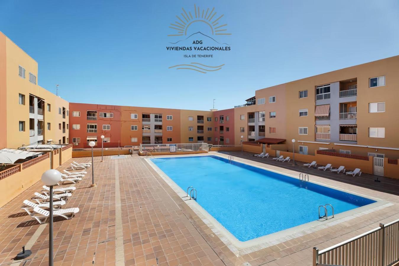 Apartamento Oasis Tropical Candelaria Exteriör bild